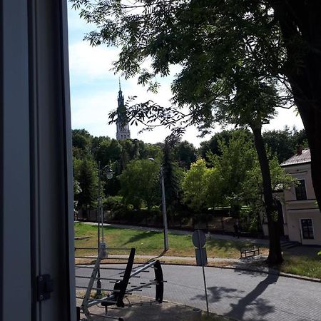 Kwatera Pod Swietym Wawrzyncem Częstochowa Exteriör bild