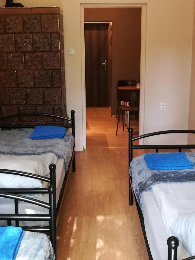Kwatera Pod Swietym Wawrzyncem Częstochowa Exteriör bild