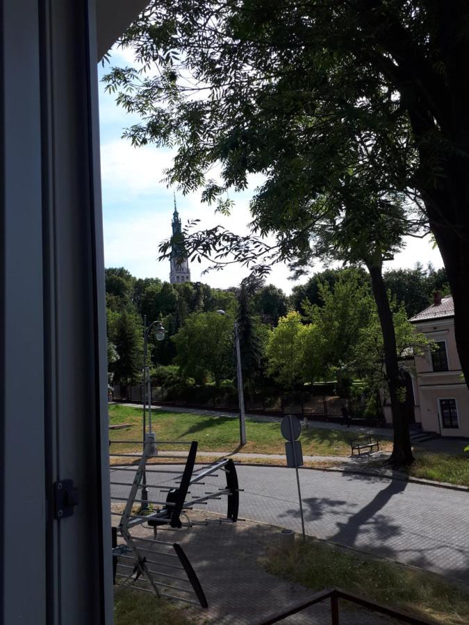 Kwatera Pod Swietym Wawrzyncem Częstochowa Exteriör bild